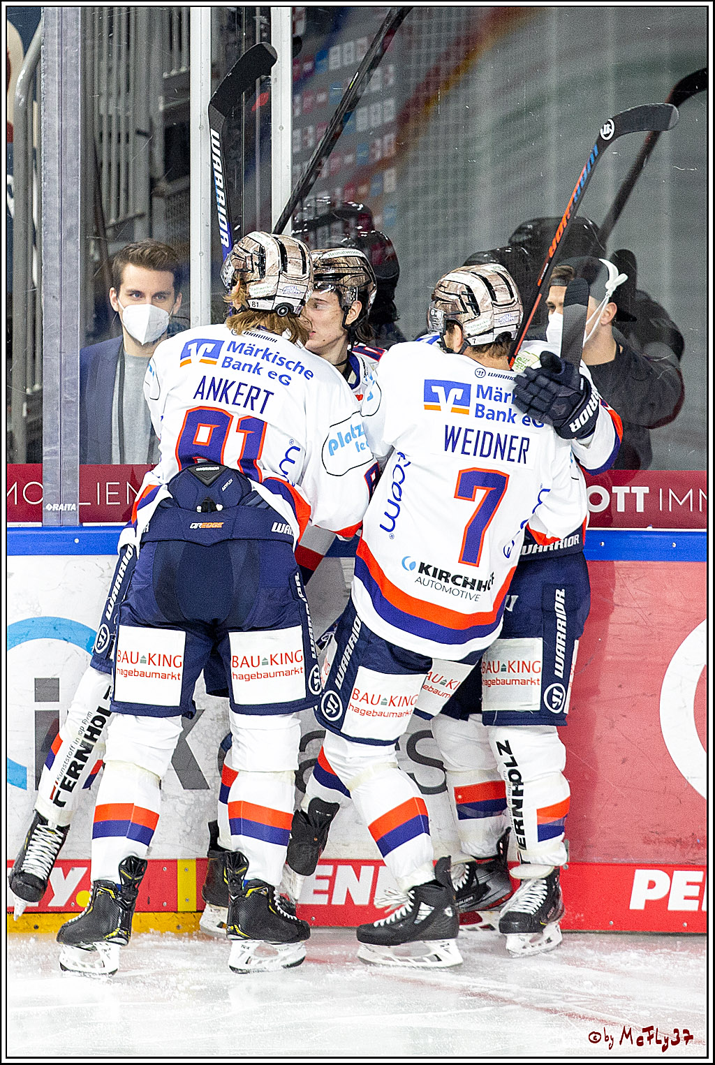 PENNY DEL;  Koelner Haie - Iserlohn Roosters; Koeln, 11.01.2021